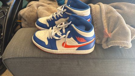 Jordan 1 “OG” Knicks edition