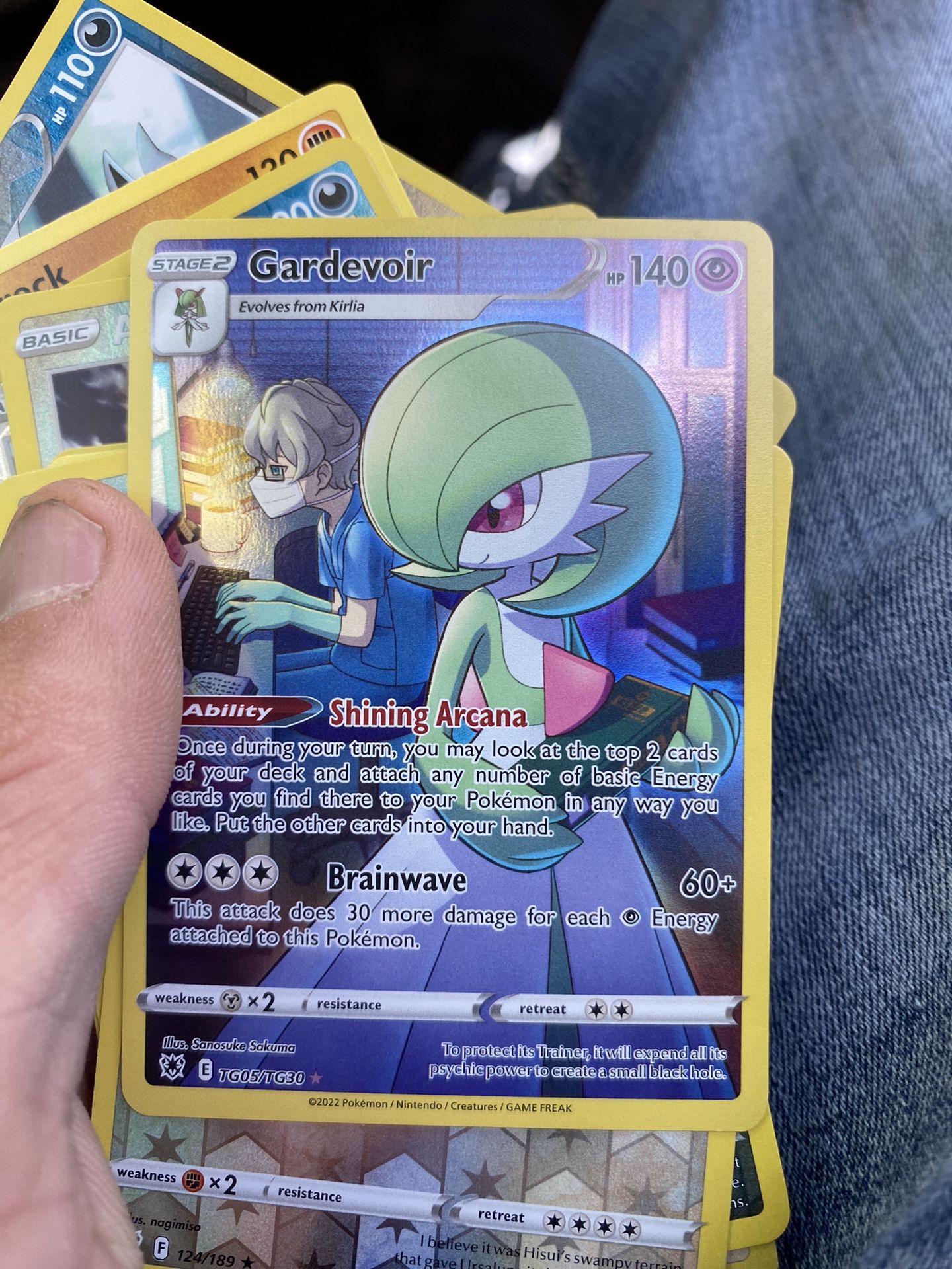 Pokémon Cards