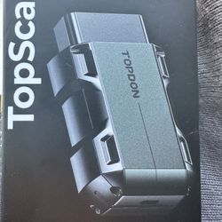 Topdon Auto Scanner