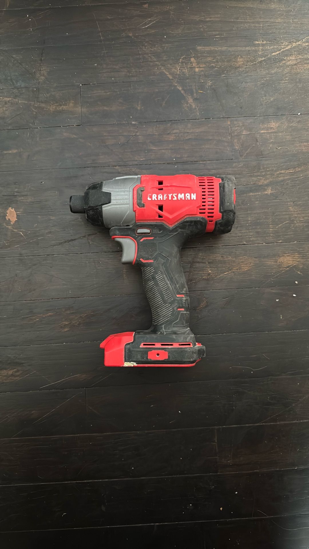Craftsman Driver Tool Only (I Have Batteries For 30)