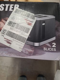 2 Slice Toaster