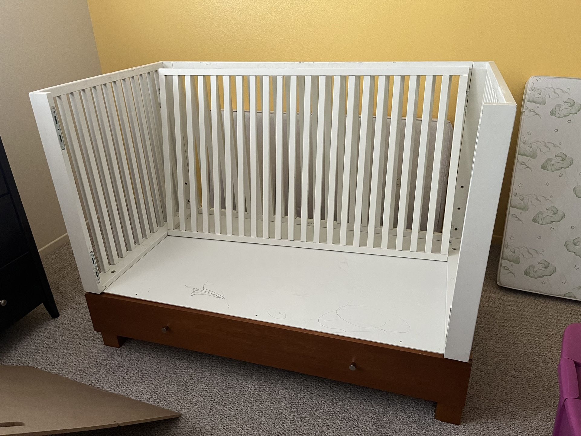 Baby Crib Amy Coe Westport