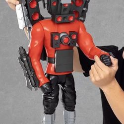 Skibidi Toilet 24” Titan Speakerman