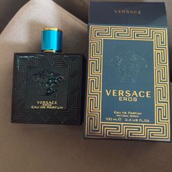 Versace Eros Eau De Parfum