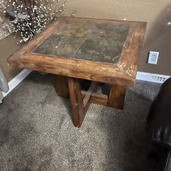 End Table 