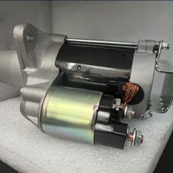 Brand New Starter Part