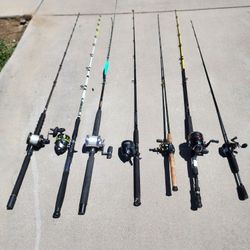Right Handed Fishing Gear