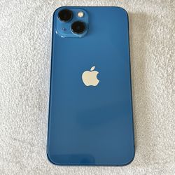 IPhone 13 Blue (unlocked)