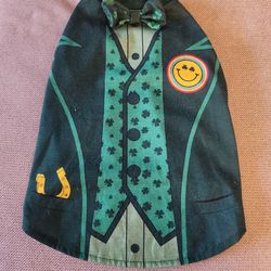 St Patrick Day Dog Shirt