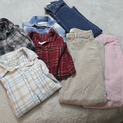Abercrombie And Fitch Lot