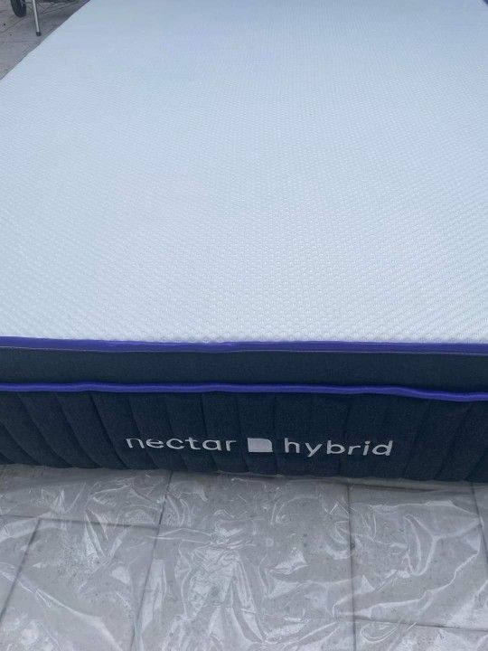 Nectar Premier Hybrid Queen Mattress