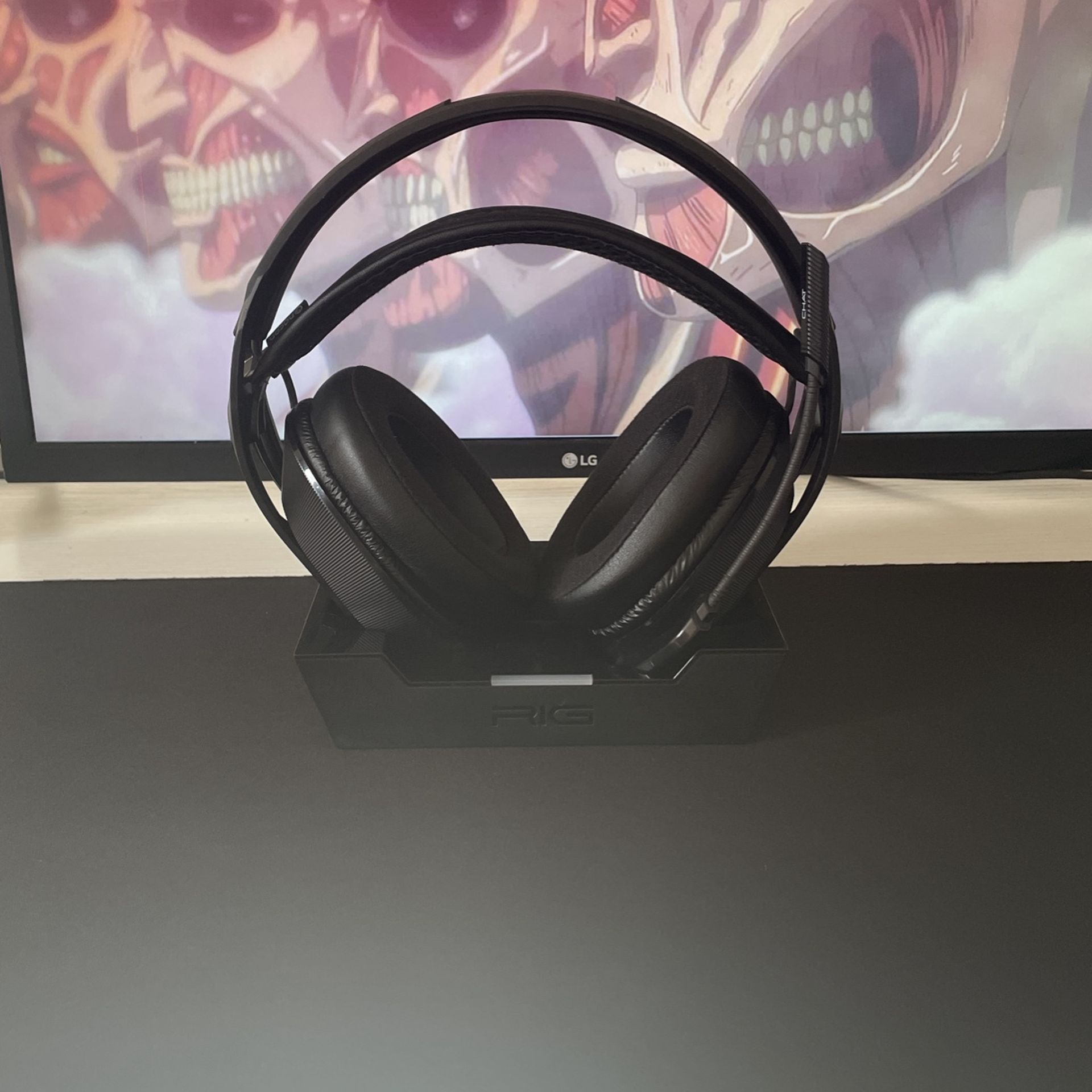 rig 800 headset