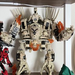 Transformers MPM14 Bonecrusher