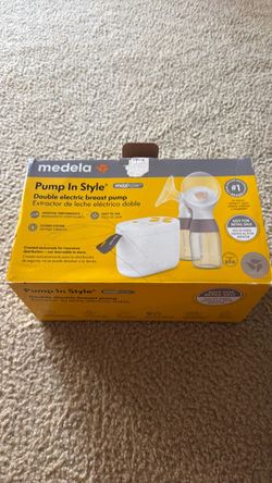 Medela pump Instyle breast pump
