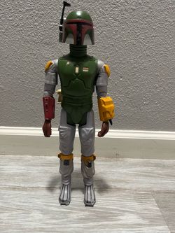 Boba Fett Vintage 1979 Kenner Star Wars 12"