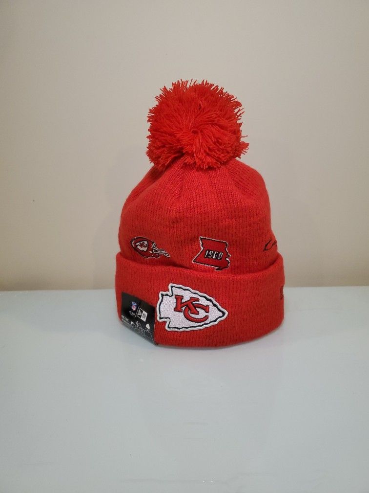*NFL Kansas City Chiefs Skullcap Beanie - Only $15!*