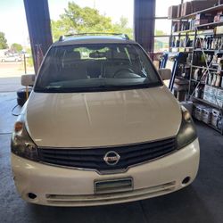 2008 Nissan Quest