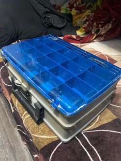 Plano Fishing Tackle Box