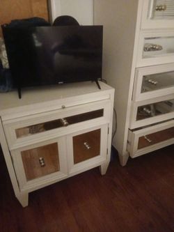 3 Piece  Z GALLERIE designer set