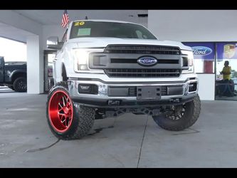 2020 Ford F-150
