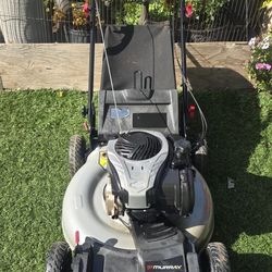 Murray 140cc 22" Self-Propelled Lawn Mower 