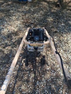 Tiller parts