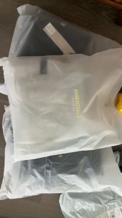 Essentials Fear Of God