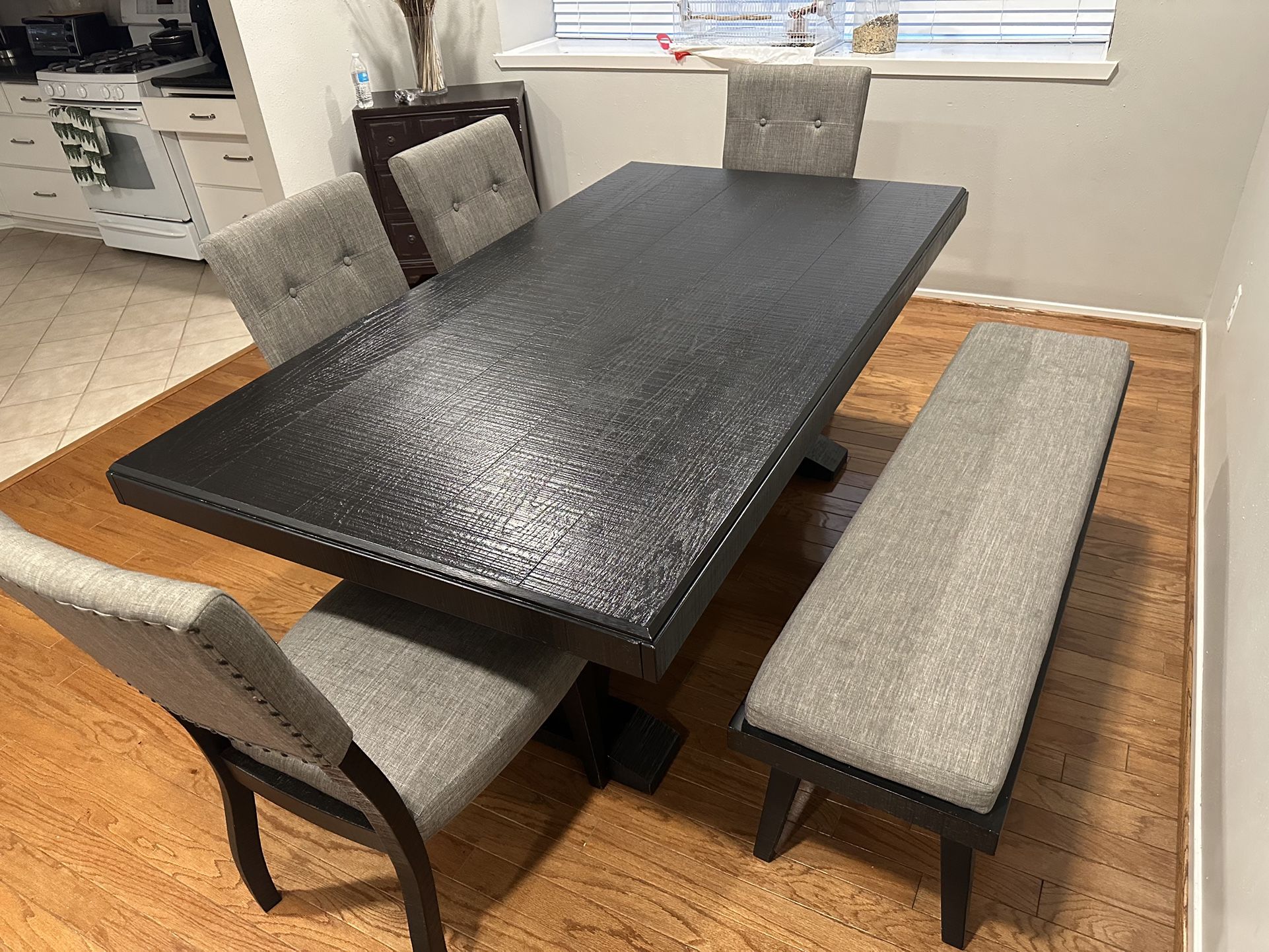 Dining Table Set From Rooms To Go Regular $1,325