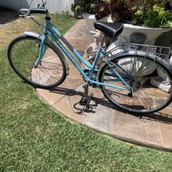 Admiral Schwinn Bike