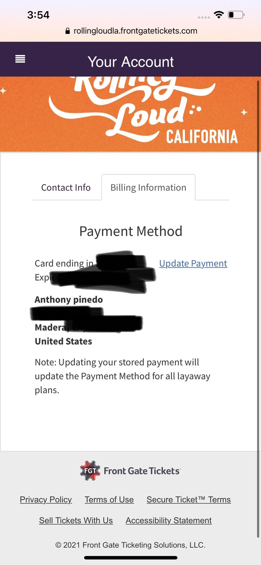 ROLLING LOUD TICKETS LA 2021