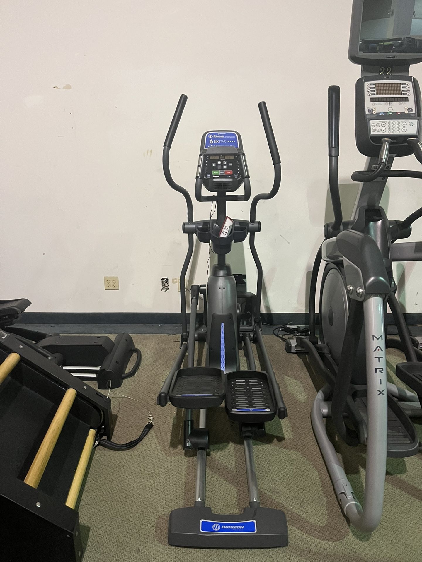 Ellipticals