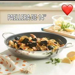Princess House Cacerola De 14 Antiderhente 