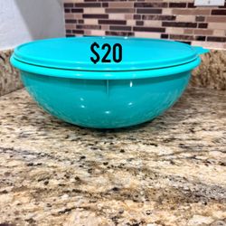 Tupperware Bowl