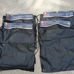 $1 each new drawstring bags