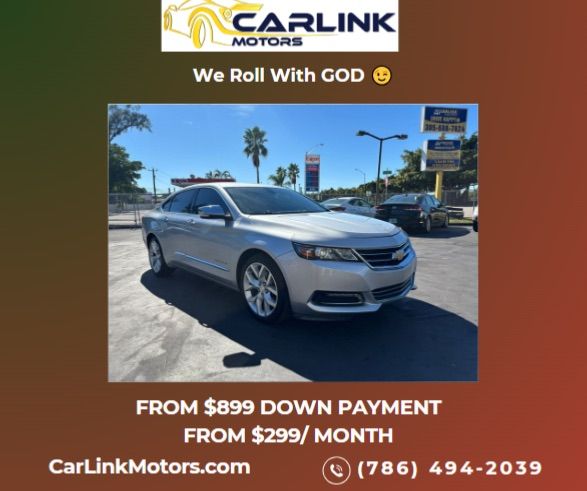 2019 Chevrolet Impala