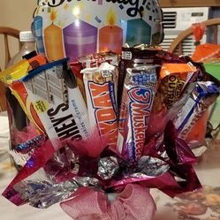Bouquet Arrangements 