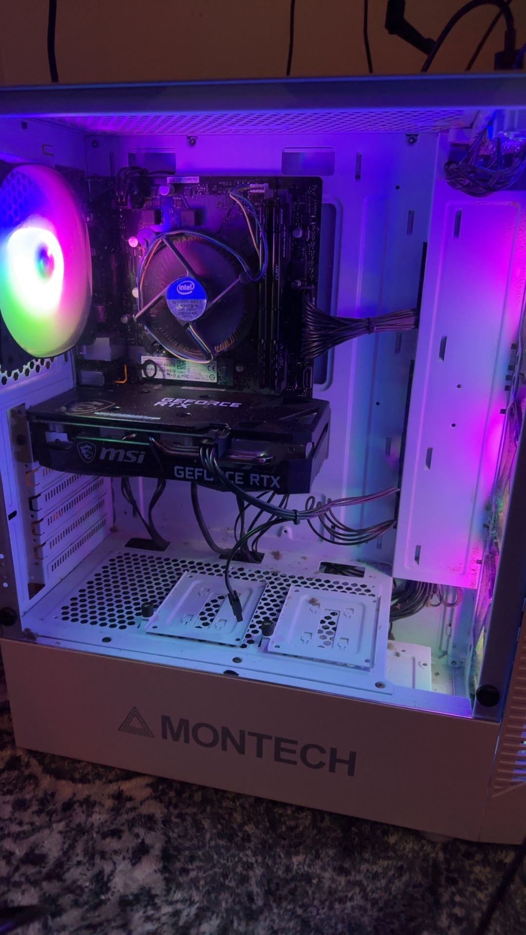 Gaming PC/Streaming PC
