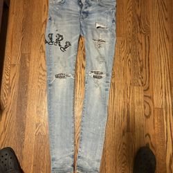 amiri jeans mx1