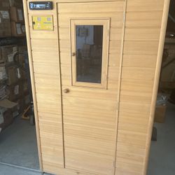 Infrared Sauna Room