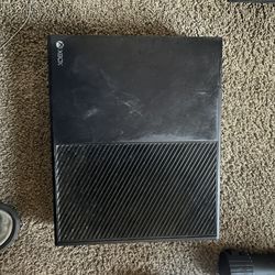 Xbox One And Only One Controller