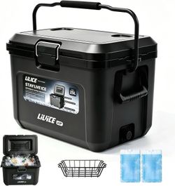 Yeti like cooler - new in box