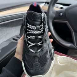 Gucci Cub3d Sneakers 8.5 Black