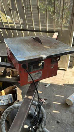Tile Cutting Machine