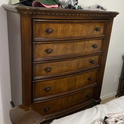 tall dresser