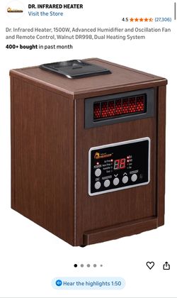 Space heater