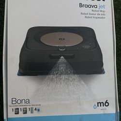 Braava Jet Mop M6