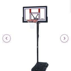 Portable  Basketball Hoop 7.5 -10ft