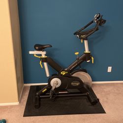 Exercise Bike-Lemond