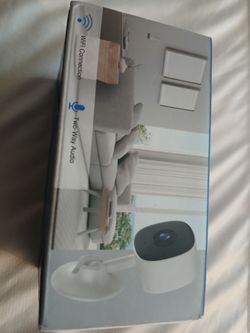Indoor WIFI Security Camera