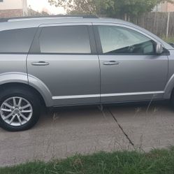 2016 Dodge Journey